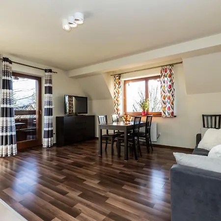 Sloneczne Apartment
