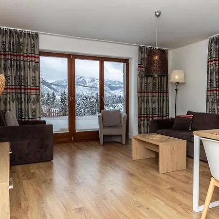 Apartman Udanypobyt Sloneczne *