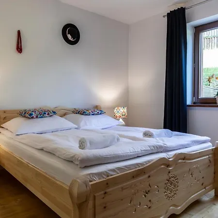 Apartman Udanypobyt Sloneczne *