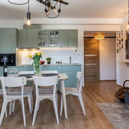 Udanypobyt Sloneczne Apartman Kościelisko