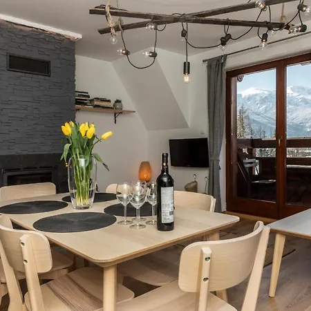 Sloneczne Apartment