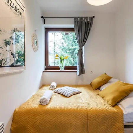 Apartman Udanypobyt Sloneczne Kościelisko