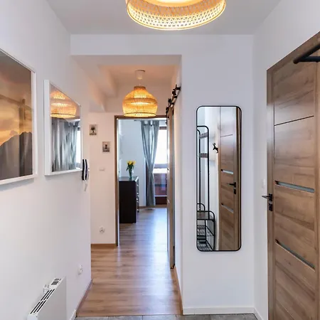 Sloneczne Apartment Koscielisko