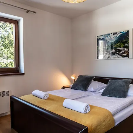 Apartman Udanypobyt Sloneczne *