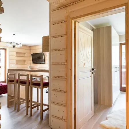 Apartman Udanypobyt Sloneczne Kościelisko