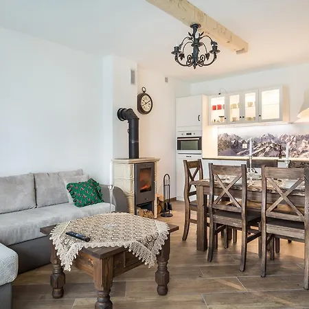 Apartman Udanypobyt Sloneczne Kościelisko