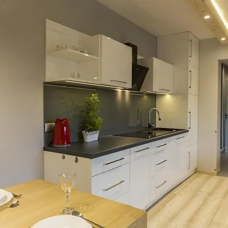 Udanypobyt Sloneczne Apartman Kościelisko