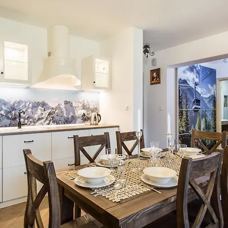Apartman Udanypobyt Sloneczne
