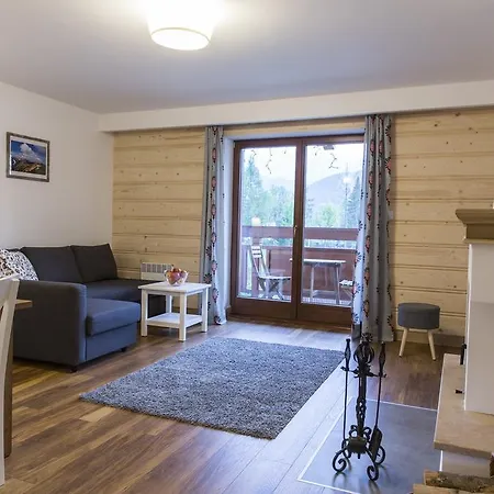 Apartman Udanypobyt Sloneczne *