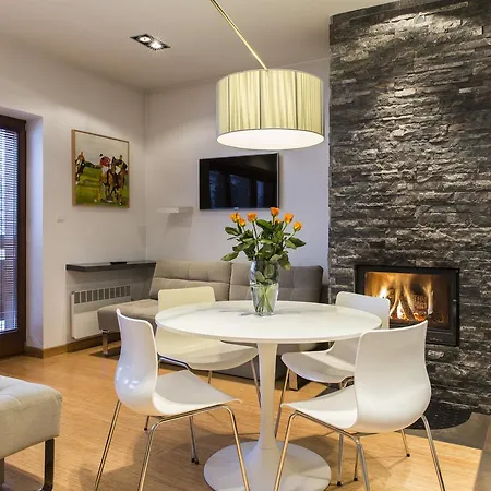 Apartman Udanypobyt Sloneczne Kościelisko