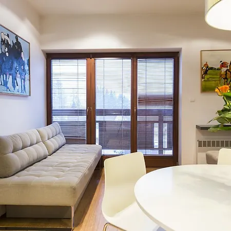 Apartman Udanypobyt Sloneczne Kościelisko