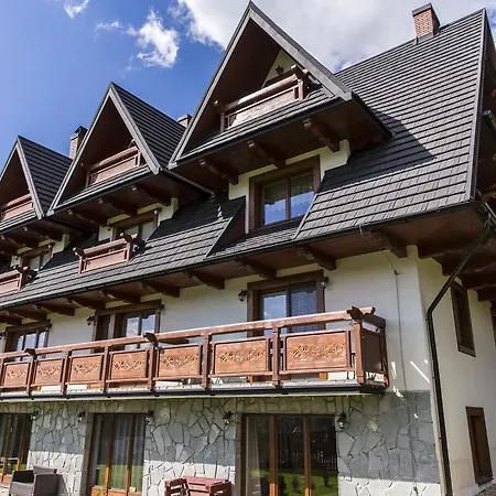 Apartman Udanypobyt Sloneczne Kościelisko