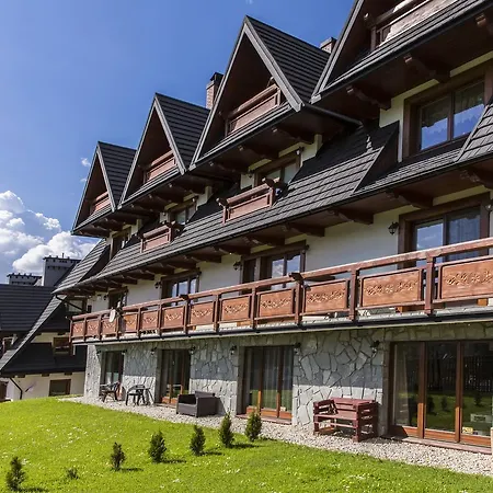 Appartement Udanypobyt Sloneczne