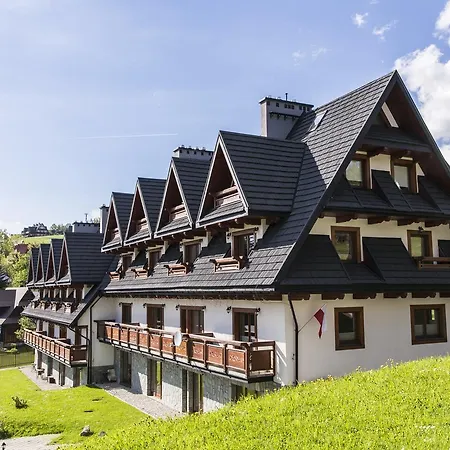 Appartement Udanypobyt Sloneczne Kościelisko