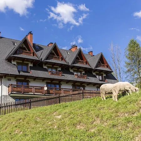 Udanypobyt Sloneczne * Kościelisko