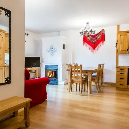 Sloneczne Apartment *