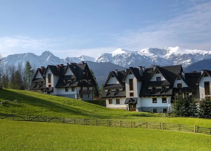 Udanypobyt Sloneczne * Kościelisko