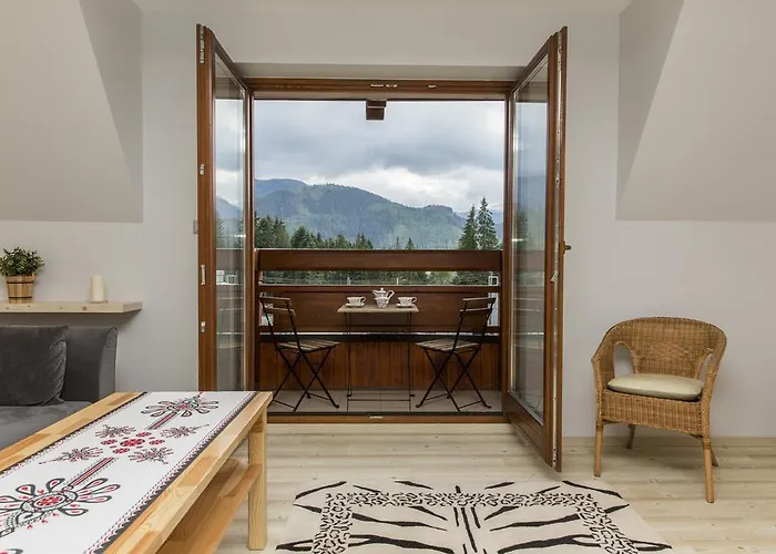 Udanypobyt Sloneczne Appartement