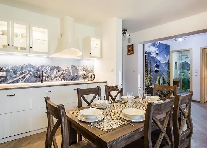 Appartement Udanypobyt Sloneczne