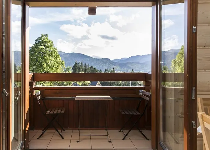 Appartement Udanypobyt Sloneczne *