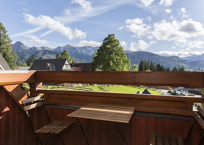 Udanypobyt Sloneczne * Kościelisko