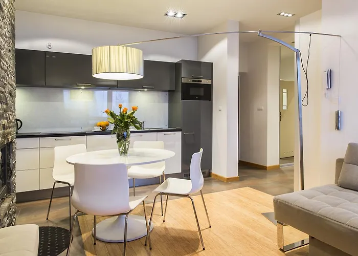 Appartement Udanypobyt Sloneczne *