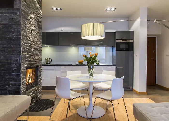 Appartement Udanypobyt Sloneczne Kościelisko