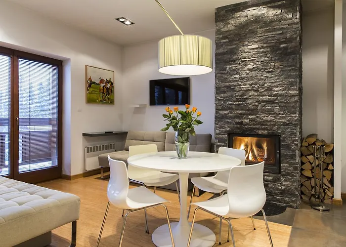 Appartement Udanypobyt Sloneczne Kościelisko