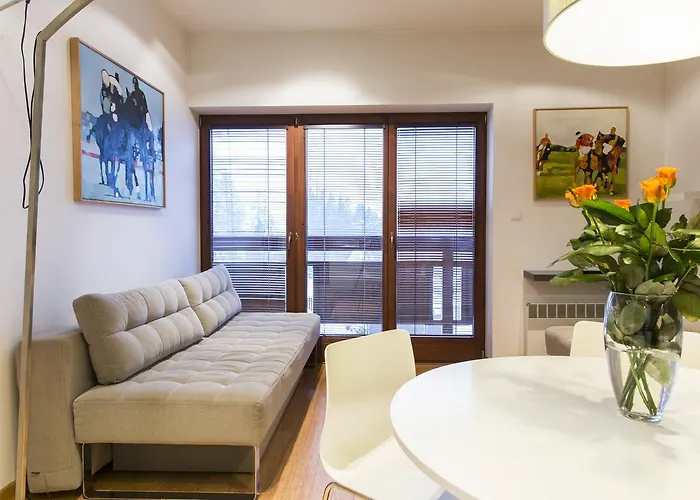 Appartement Udanypobyt Sloneczne Kościelisko