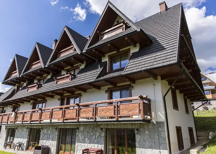 Appartement Udanypobyt Sloneczne Kościelisko