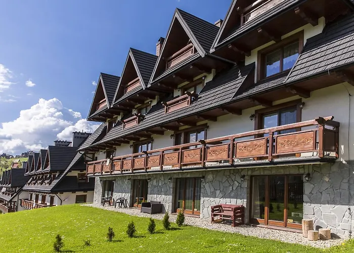 Appartement Udanypobyt Sloneczne