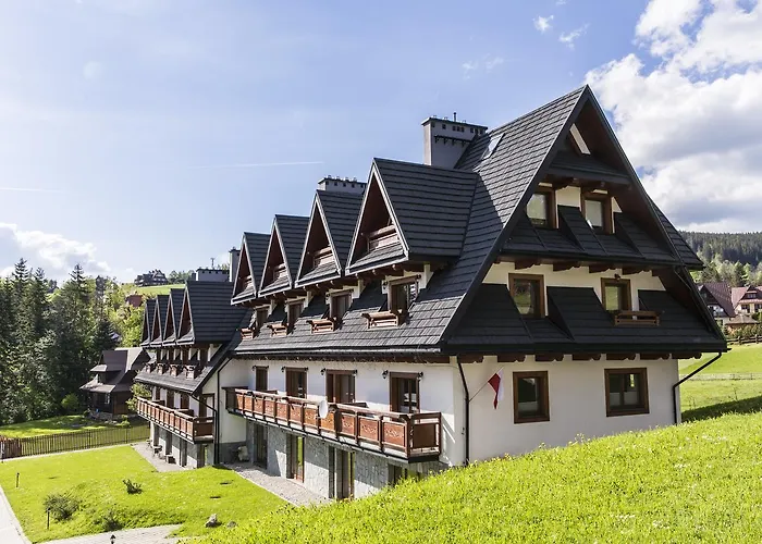 Appartement Udanypobyt Sloneczne Kościelisko