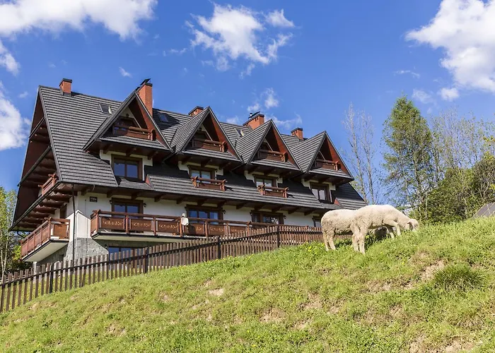 Udanypobyt Sloneczne * Kościelisko